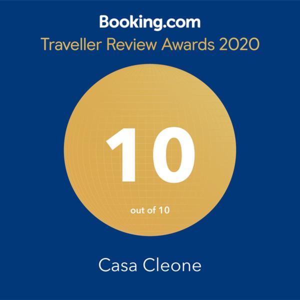 Casa Cleone Villa Taormina Exteriör bild