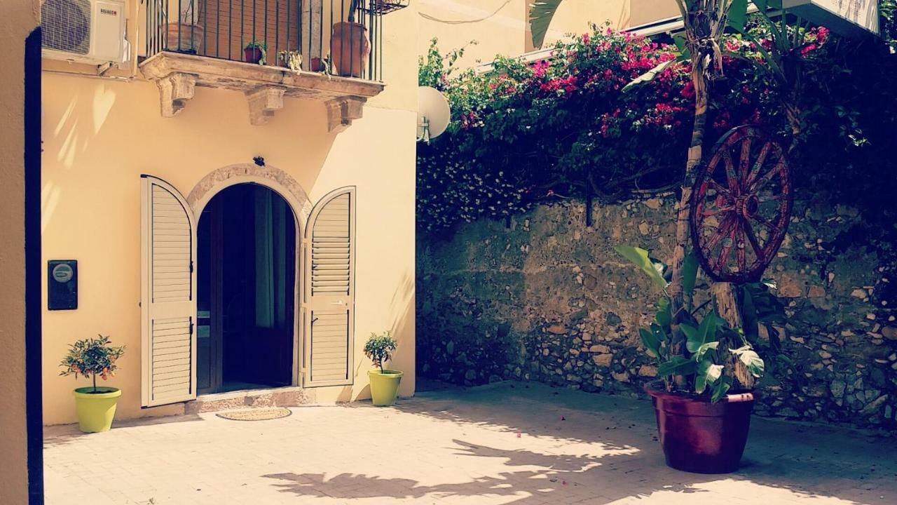 Casa Cleone Villa Taormina Exteriör bild