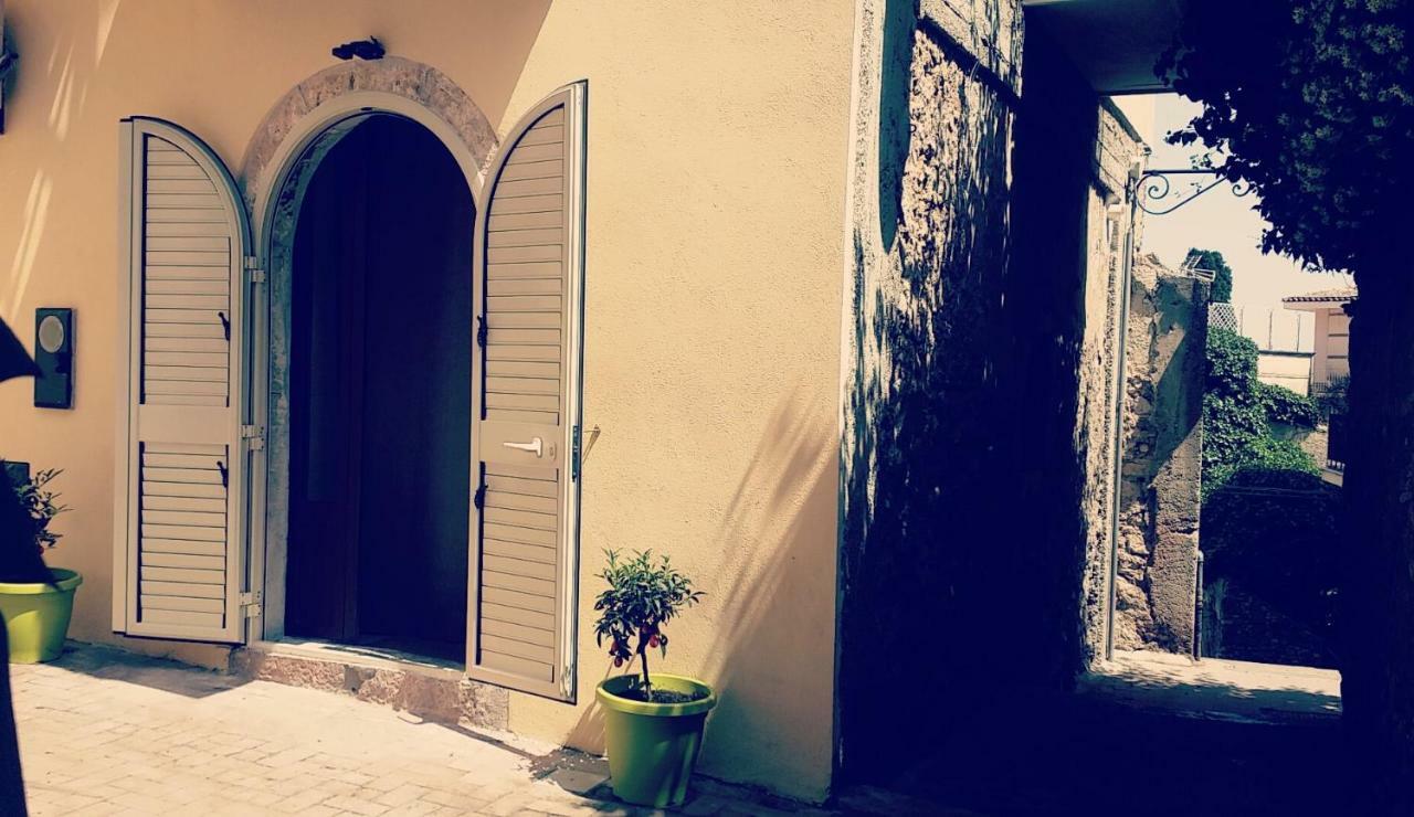 Casa Cleone Villa Taormina Exteriör bild