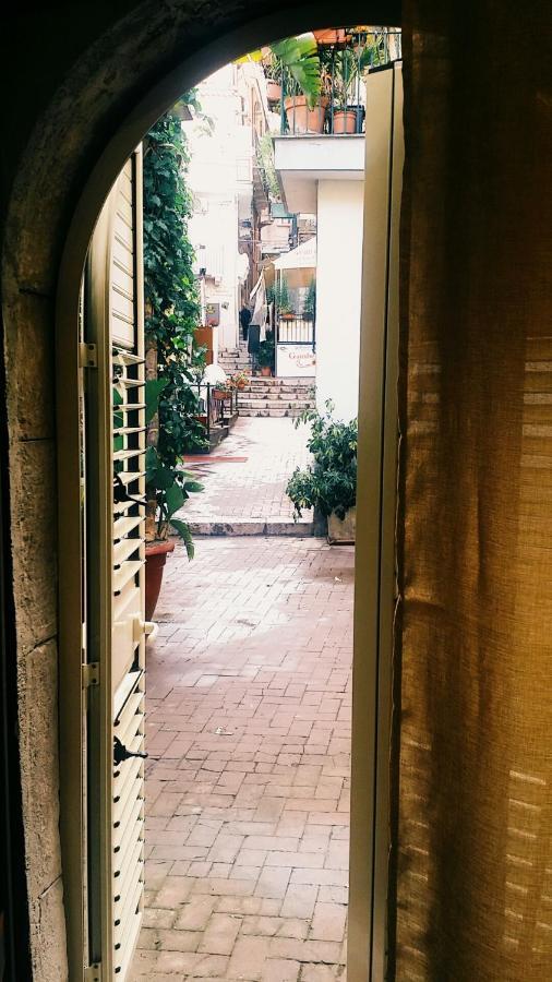 Casa Cleone Villa Taormina Exteriör bild
